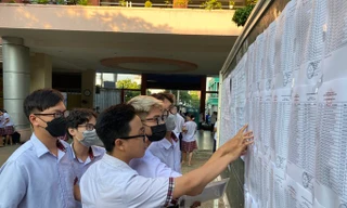 Kết quả lọc ảo lần 6: Nhiều trường Đại học tốp đầu miền Bắc đưa ra mức điểm chuẩn dự báo