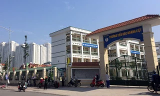 Vụ "ép" học sinh chuyển trường để đạt chuẩn quốc gia: Hiệu trưởng thừa nhận thiếu sót
