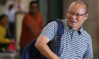 Đang trong thời gian cách ly, HLV Park Hang-seo viết tâm thư dài dặn dò các học trò