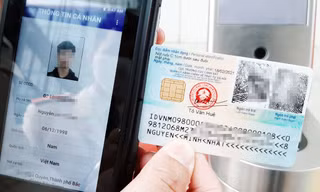 Cảnh báo thủ đoạn lừa đảo mới: Thông báo "sai dữ liệu dân cư" nhằm moi thông tin cá nhân