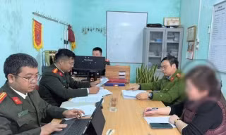 Người phụ nữ ở Hòa Bình bị triệu tập do tung tin sai về sáp nhập tỉnh, thành
