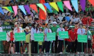 Nestlé MILO, Tổng cục TDTT khai mạc Giải Bơi cứu đuối Thanh thiếu nhi toàn quốc năm 2022