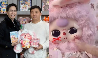 Nhiều đại lý ngừng hợp tác, cho rằng Baby Three bản mới in "đường lưỡi bò"