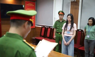 Khởi tố, bắt tạm giam Hoa hậu Nguyễn Thúc Thùy Tiên liên quan đến vụ kẹo rau Kera