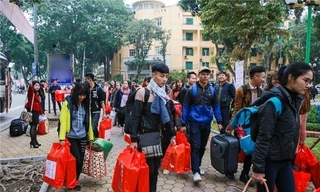 Cập nhật: Lịch nghỉ Tết Nguyên đán năm 2023 của sinh viên Đại học, Cao đẳng trên cả nước