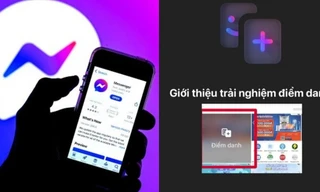 Tính năng "Điểm danh" xuất hiện trên Facebook Messenger khiến nhiều người dùng khó chịu