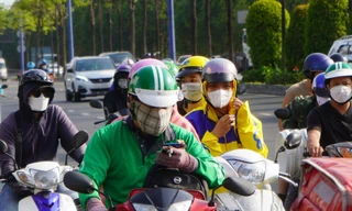 Nắng nóng ở miền Bắc kéo dài trong mấy ngày, khi nào không khí lạnh quay lại?