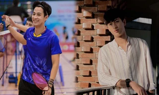 "Hoàng tử cầu lông" của SEA Games 31: Cao 1m83, "crush" của Suni Hạ Linh, điển trai và cười tỏa nắng