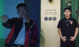 Rapper Tez ra mắt sản phẩm đầu tay, mang văn hóa dân gian đến gần hơn với các bạn trẻ