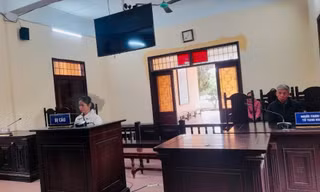 Hải Dương: Mẹ bị tuyên phạt 6 tháng tù vì giao xe máy điện cho con chưa đủ tuổi