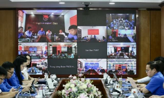 T.Ư Đoàn và Tập đoàn Điện lực Việt Nam phối hợp triển khai dự án Đường dây 500kV mạch 3