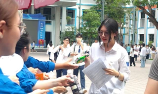 Cập nhật: Đáp án gợi ý tất cả 24 mã đề môn Toán kỳ thi tốt nghiệp THPT năm 2025