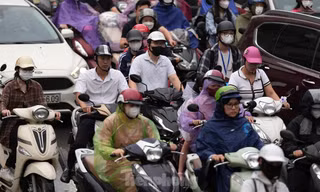 Dịp nghỉ lễ nắng nóng khốc liệt nhưng miền Bắc vẫn có khối không khí lạnh yếu tác động