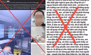Thực hư thông tin cô gái trẻ bị bỏ thuốc mê giữa đường tại Đà Nẵng gây xôn xao
