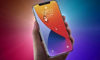 Cận cảnh thiết kế chiếc iPhone 14 Pro Max màn hình cong đầu tiên trên thế giới