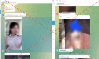 Nhiều nữ sinh trường chuyên ở Nha Trang bị ghép hình nhạy cảm, công an vào cuộc xác minh