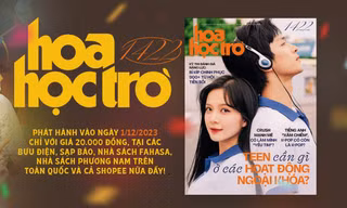 Đón đọc Hoa Học Trò 1422: Teen thực sự cần gì ở các hoạt động ngoại khóa?