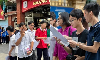 Đánh giá đề thi môn Văn vào lớp 10 ở Hà Nội: Cấu trúc quen thuộc, gần gũi thực tế