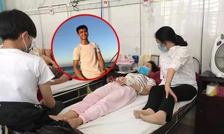 Trước khi xảy ra sự việc đau lòng, nam sinh Nghệ An cứu sống bạn học bị đuối nước nói gì?