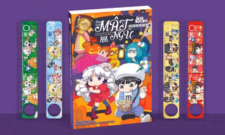 "Quậy đục nước" mùa lễ hội bí ngô cùng Lớp Học Mật Ngữ tuyển tập đặc biệt Vol.6