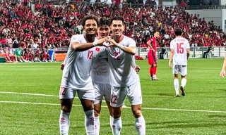 Fanpage FIFA World Cup đăng bài "troll" Tiến Linh, không quên nhắc đến Xuân Son