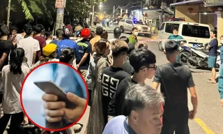 Sau khi sát hại bạn gái, nam sinh 15 tuổi lấy điện thoại của nạn nhân tự nhắn tin cho mình