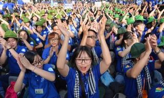 Tiếng nói tuổi trẻ - Hành động của Đoàn: Lắng nghe nguyện vọng, góp ý của thanh niên