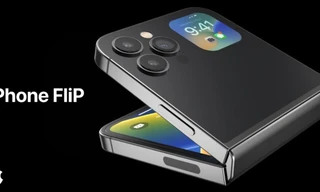 Ngắm concept iPhone 15 Flip màn hình gập, “đốn tim” các tín đồ Apple vì quá chất