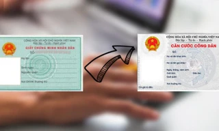 Trường hợp nào sẽ bị phạt tiền nếu không đổi từ CMND sang thẻ Căn cước công dân gắn chip?