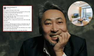 Đạo diễn phim "Tiệc trăng máu" chỉ cách mua nhà 4 tỷ với lương 20 triệu/ tháng