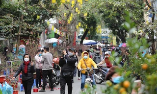 Không khí lạnh tràn xuống miền Bắc gây mưa, nhiệt độ giảm sâu