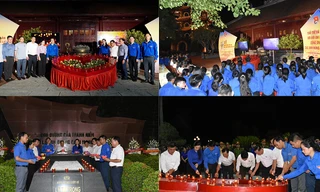 Tuổi trẻ Hà Tĩnh triển khai nhiều công trình, phần việc “Đền ơn đáp nghĩa”