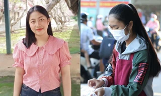 Học bổng Nâng bước Thủ khoa 2022: Hai cô bạn 2K4 vượt qua nhọc nhằn để theo đuổi tri thức