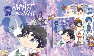 Fan cung hoàng đạo đã "tràn bộ nhớ" chưa? Lớp Học Mật Ngữ trở lại đây!