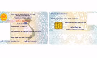 Những trường hợp nào bắt buộc phải đổi sang thẻ Căn cước kể từ ngày 1/7?
