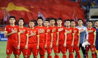 Lịch thi đấu của ĐT bóng đá Việt Nam tại vòng loại thứ 2 mùa giải World Cup 2026
