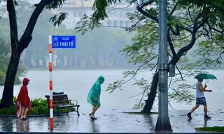 Miền Bắc sắp đón đợt mưa lớn trên diện rộng, "thủ phạm" gọi tên "công chúa" Mulan