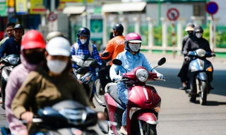 Miền Bắc sắp nắng nóng gay gắt, nhiệt độ lên cao nhất đúng dịp nghỉ Lễ Giỗ Tổ