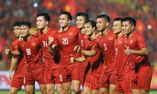Danh sách các cầu thủ đá vòng loại World Cup 2026: Thiếu vắng 2 cái tên quen thuộc