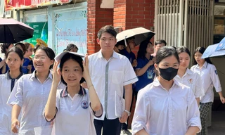 Thủ khoa vào lớp 10 Hà Nội đạt 29,25 điểm, nhiều thí sinh đạt điểm tuyệt đối môn Ngoại ngữ
