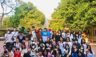 Gen Z hướng đến cộng đồng: Cùng "Tô Mây" để mai này tô đẹp cuộc đời! 