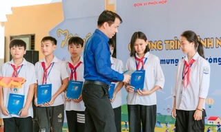 Tuổi trẻ Thái Nguyên tham gia Tình nguyện mùa Đông 2024 - Xuân tình nguyện 2025