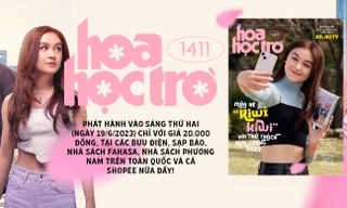 Hoa Học Trò 1411: Bắt tín hiệu đổi mới trong các dự án học tập, trải nghiệm thực tập