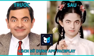 Những ứng dụng ghép mặt vào video đang vô cùng hot, nhưng hãy cảnh giác khi "đu trend"!
