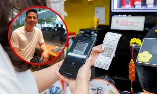 Quét mã QR code thanh toán tại cửa hàng, cần lưu ý điều gì để tránh mắc bẫy lừa đảo?