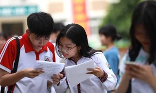 Bộ GD&ĐT lùi lịch công bố điểm chuẩn Đại học năm 2023 và tăng thêm 4 lần lọc ảo