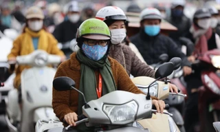 Hà Nội sắp đón 2 đợt gió mùa liên tiếp, không còn tình trạng "rét online"