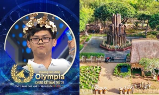 Cầu truyền hình Olympia 24 tại Gia Lai: Địa điểm mang tính biểu tượng của Pleiku