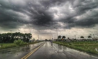 Dự báo thời tiết cuối tuần: Khu vực nào trên cả nước sẽ tiếp tục có mưa rào và dông?