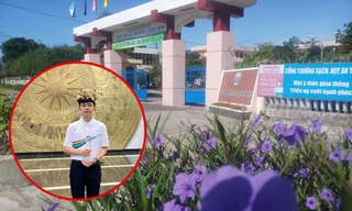 Khám phá ngôi trường của thí sinh đem cầu truyền hình Olympia 24 về với Phú Yên